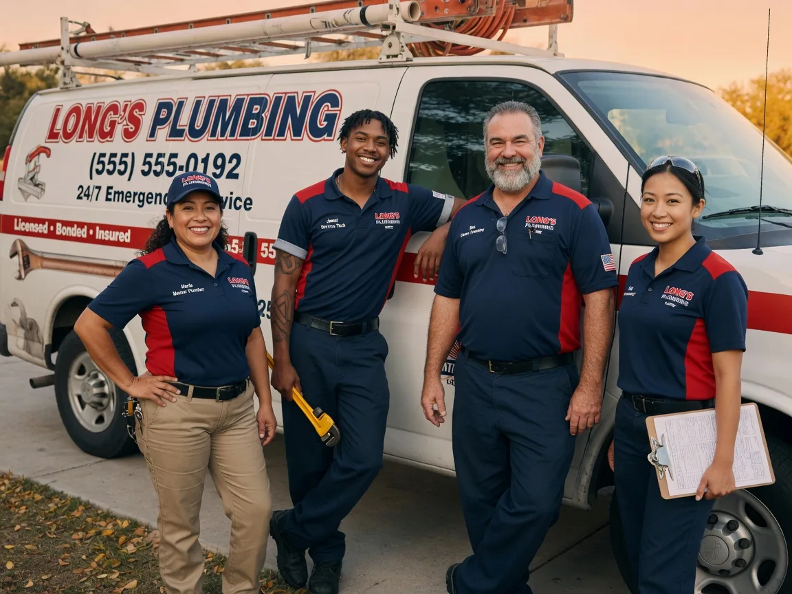Leak Detection company in Mountain Home Afb, ID